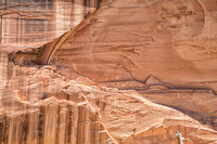 Narbona panel petroglyph Canyon del Muerto