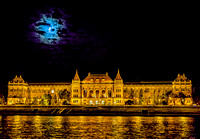 Budapest Illumimation