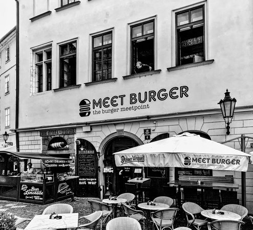 Prague: Meet