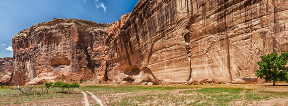 Upper Canyon del Muerto